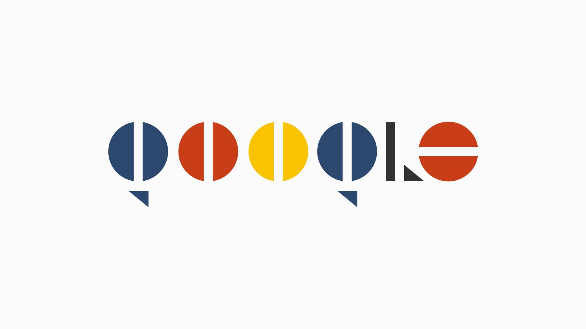 Lire la suite à propos de l’article Les logos d’aujourd’hui, relookés pour les 100 ans du Bauhaus