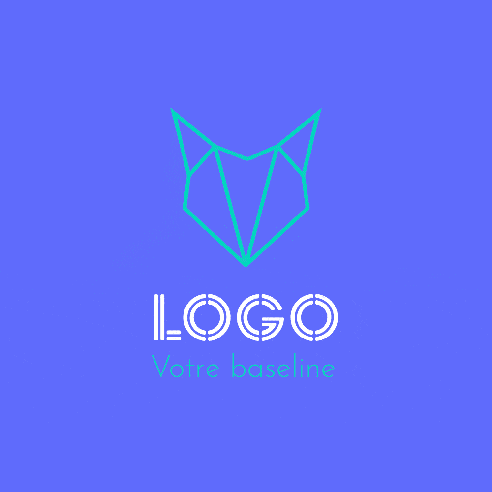 création logo freelance identité visuelle